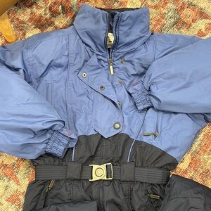 Vintage Women’s Columbia Ski Suit